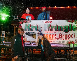 Kris Kringle Fundraiser 2022