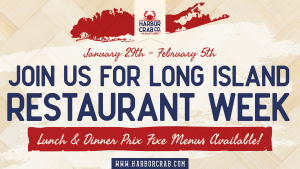 Long Island Restaurant Week Cover