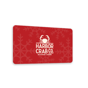 Harbor Crab giftcard